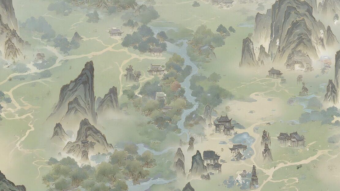 宣传原画 图片