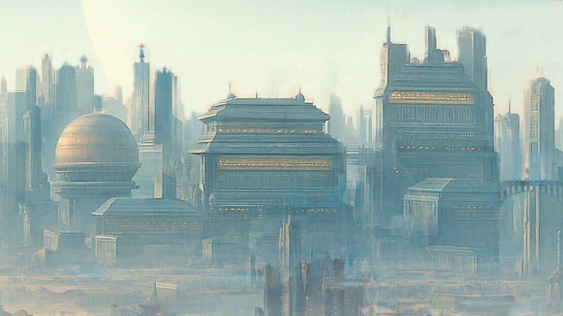 宣传原画 图片