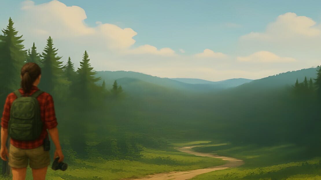 宣传原画 图片