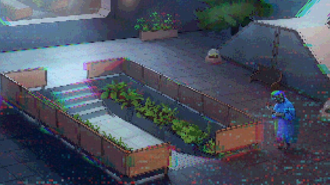 宣传原画 图片