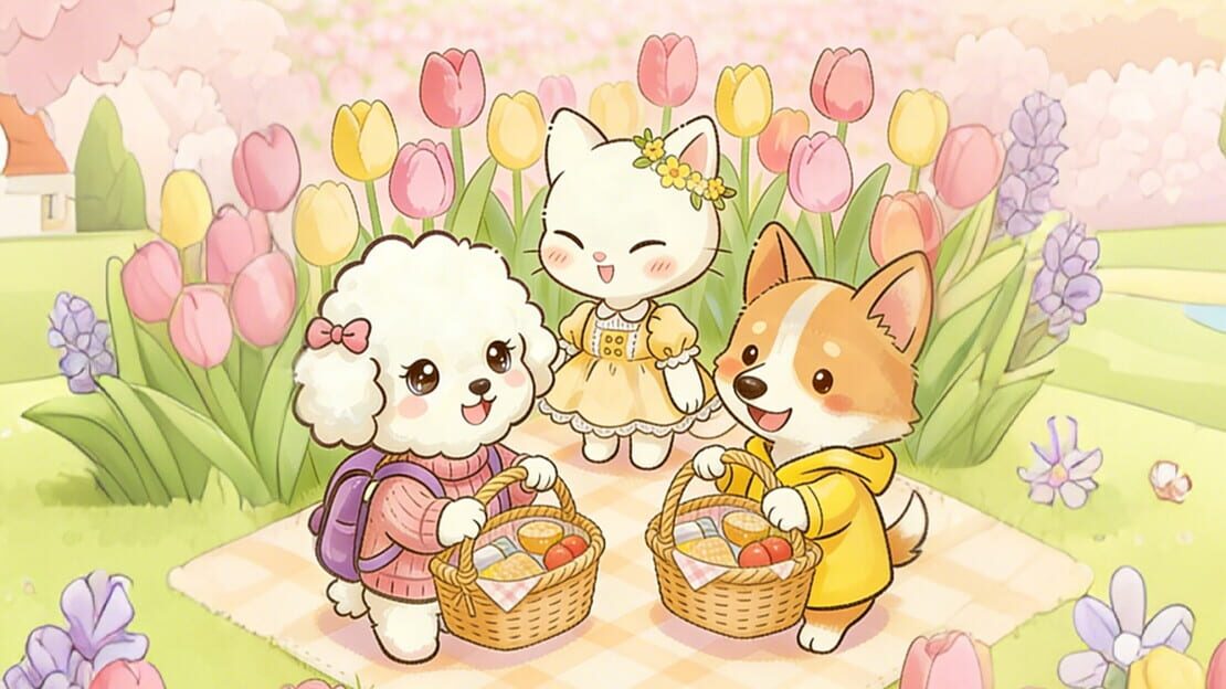 宣传原画 图片