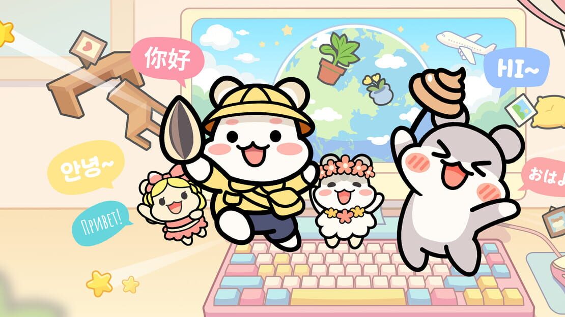 宣传原画 图片