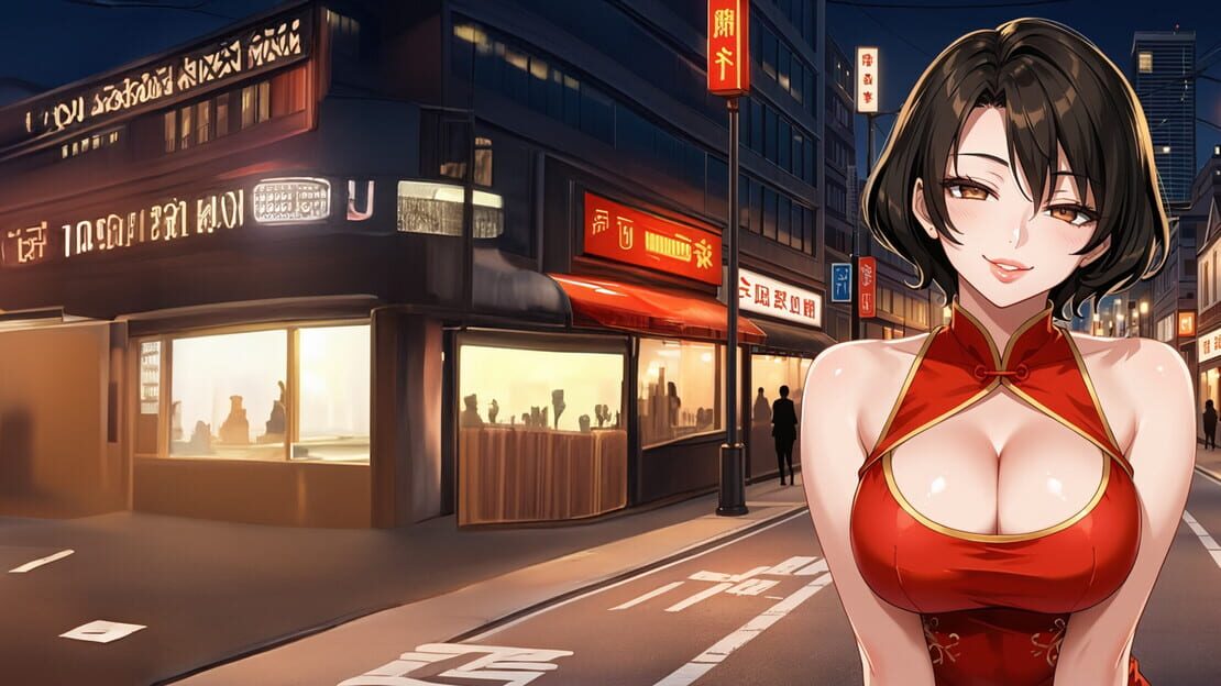 宣传原画 图片