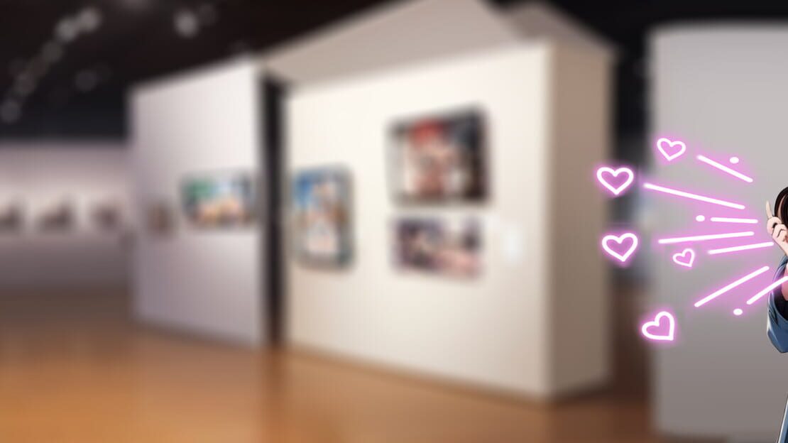 宣传原画 图片