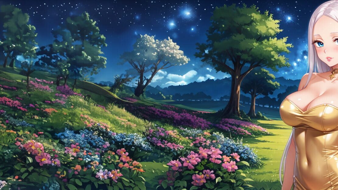 宣传原画 图片