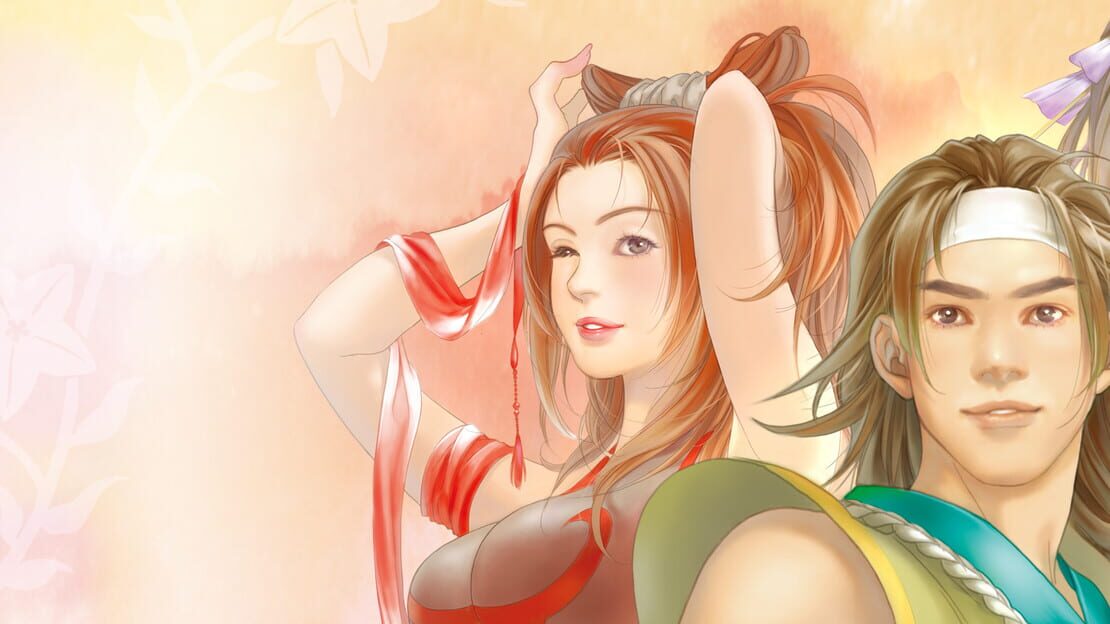 宣传原画 图片