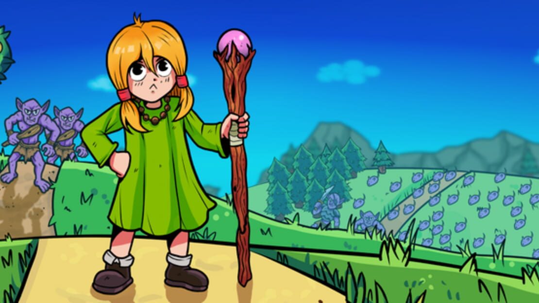宣传原画 图片