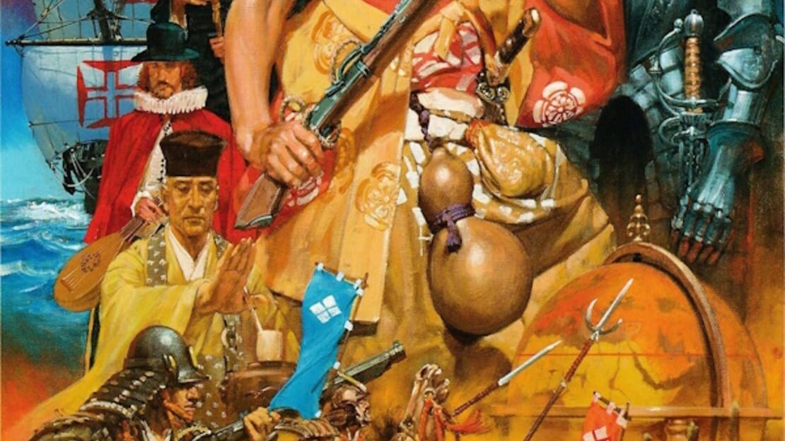 宣传原画 图片