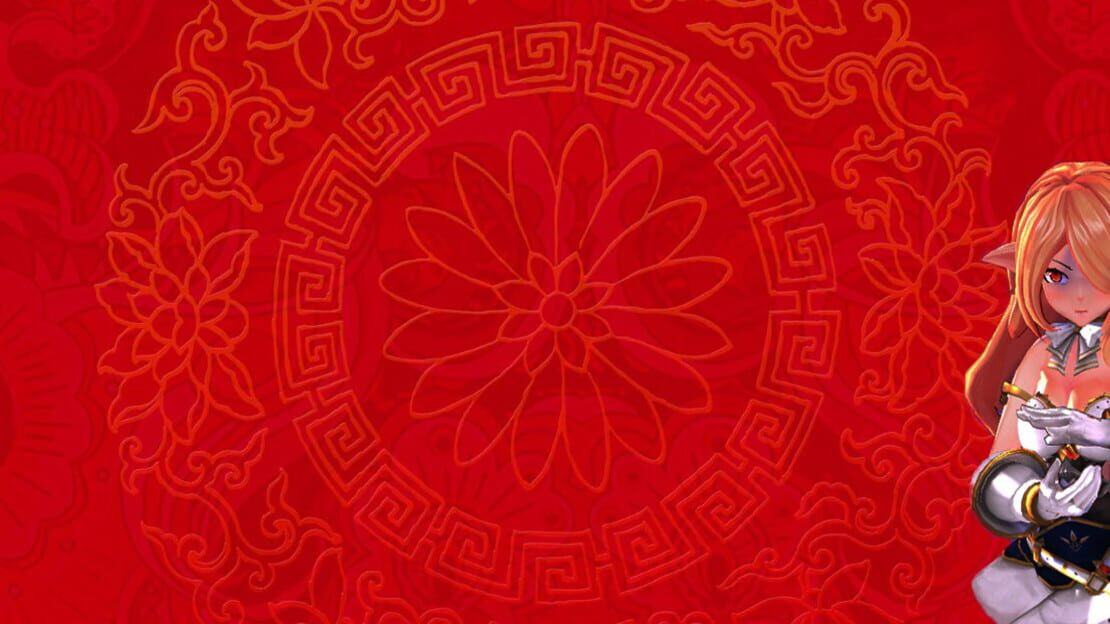 宣传原画 图片