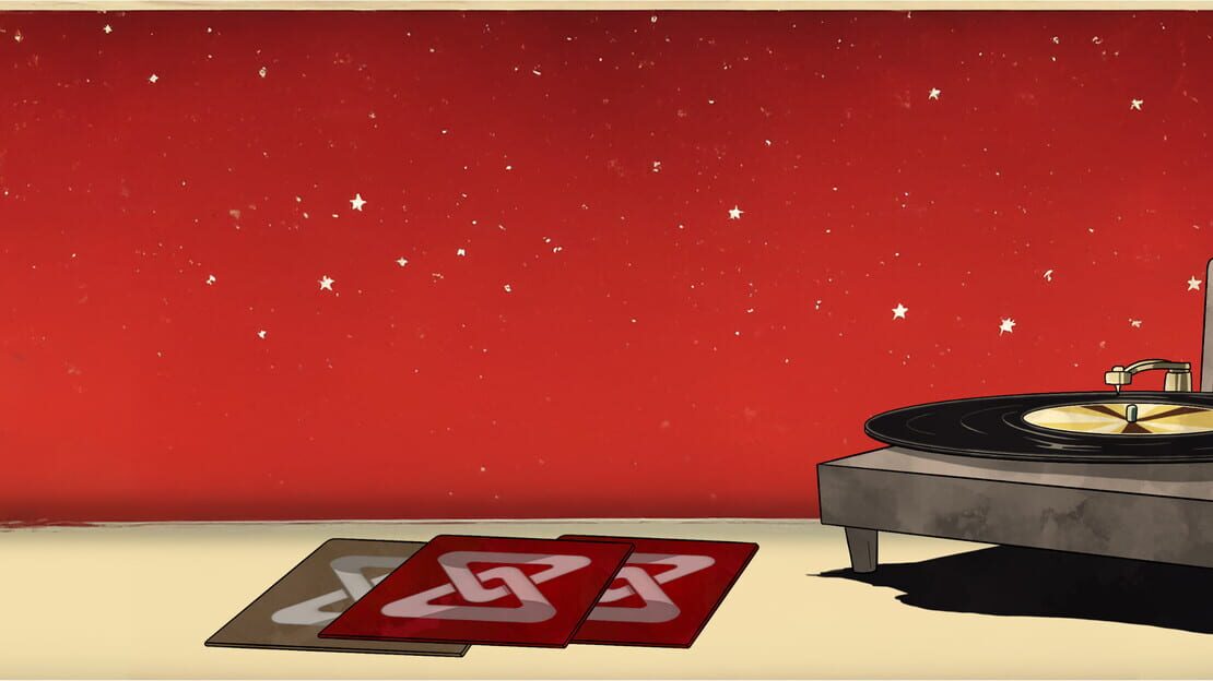 宣传原画 图片