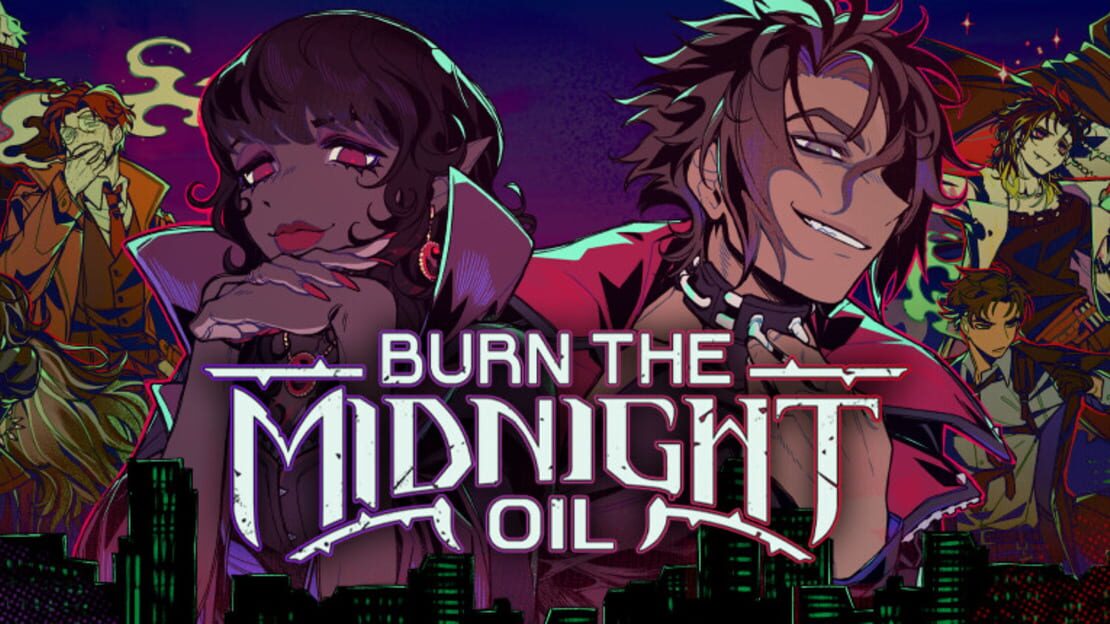 宣传原画 图片