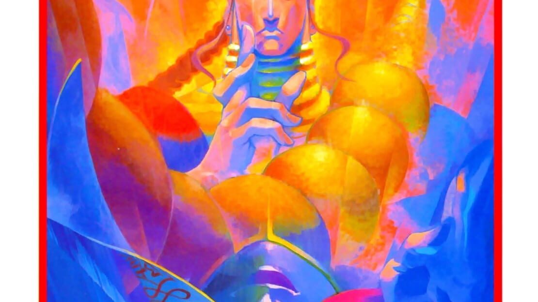 宣传原画 图片