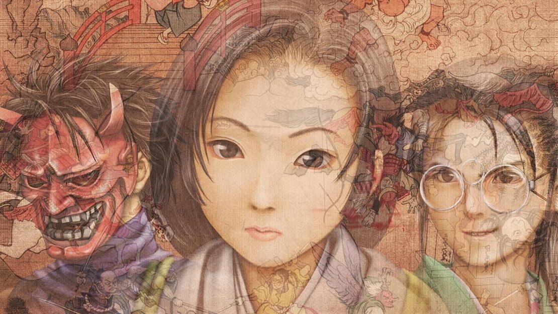 宣传原画 图片