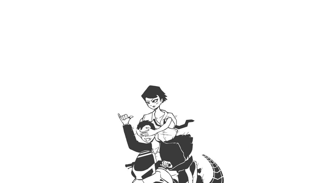 宣传原画 图片