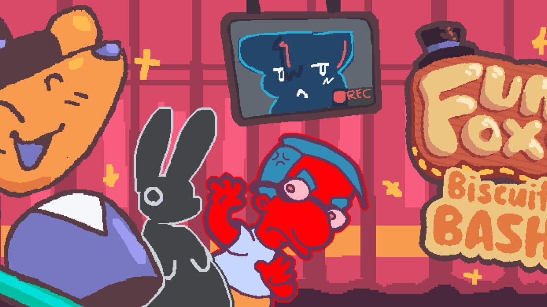 宣传原画 图片