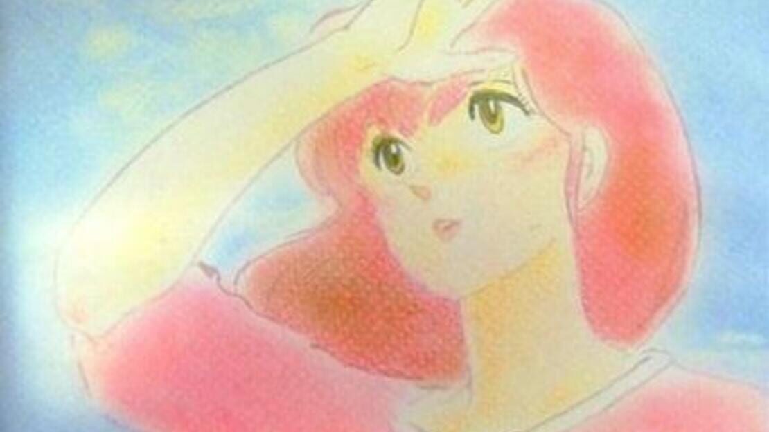 宣传原画 图片