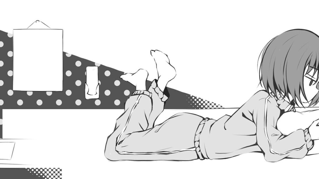 宣传原画 图片