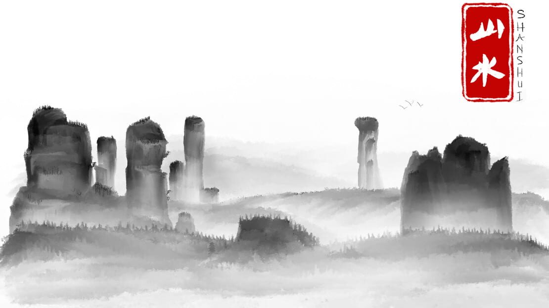 宣传原画 图片