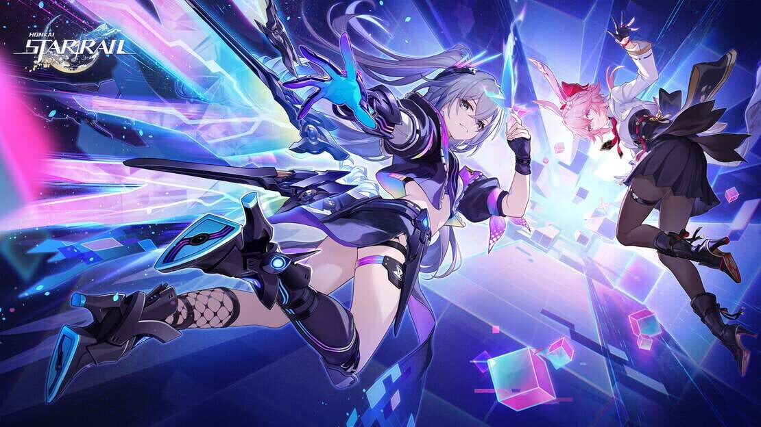 宣传原画 图片