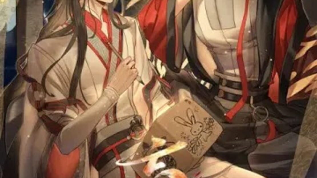宣传原画 图片