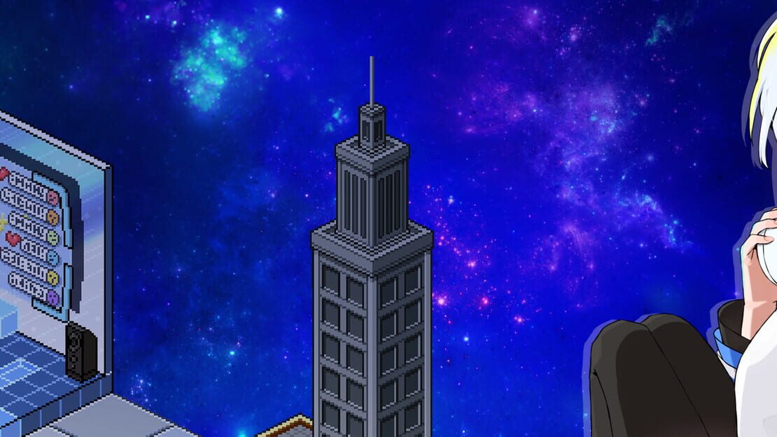 宣传原画 图片