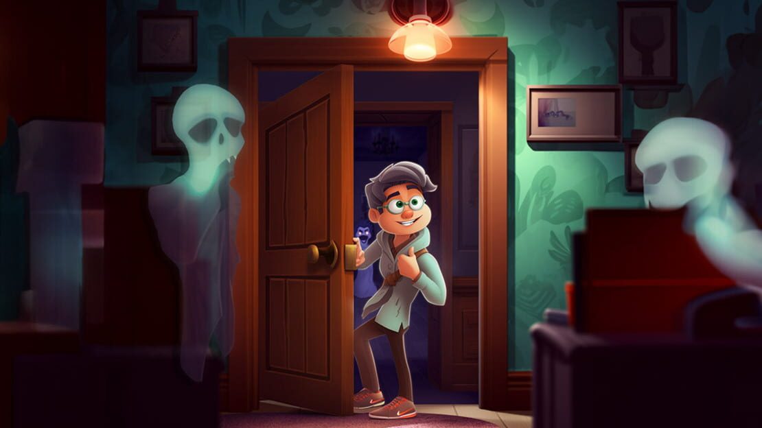 宣传原画 图片
