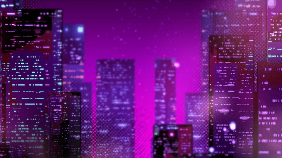 宣传原画 图片