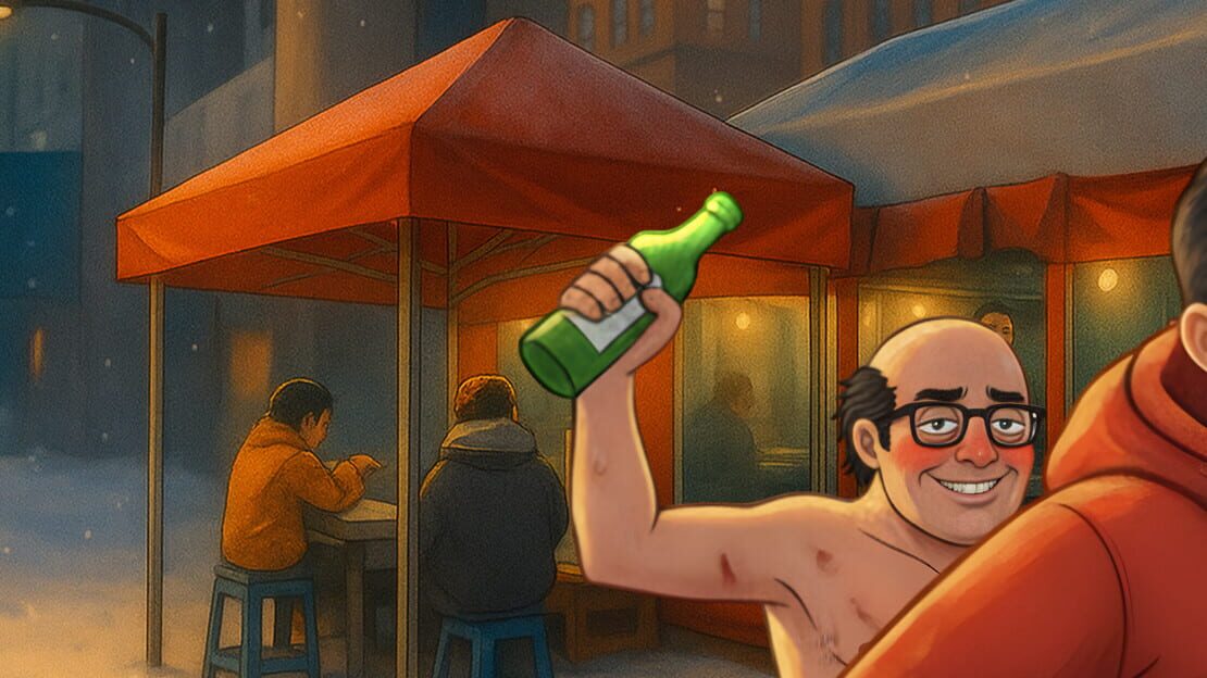宣传原画 图片