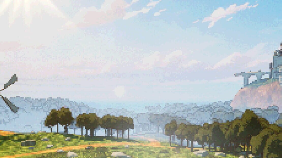 宣传原画 图片
