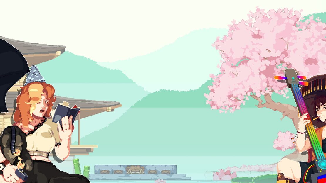 宣传原画 图片