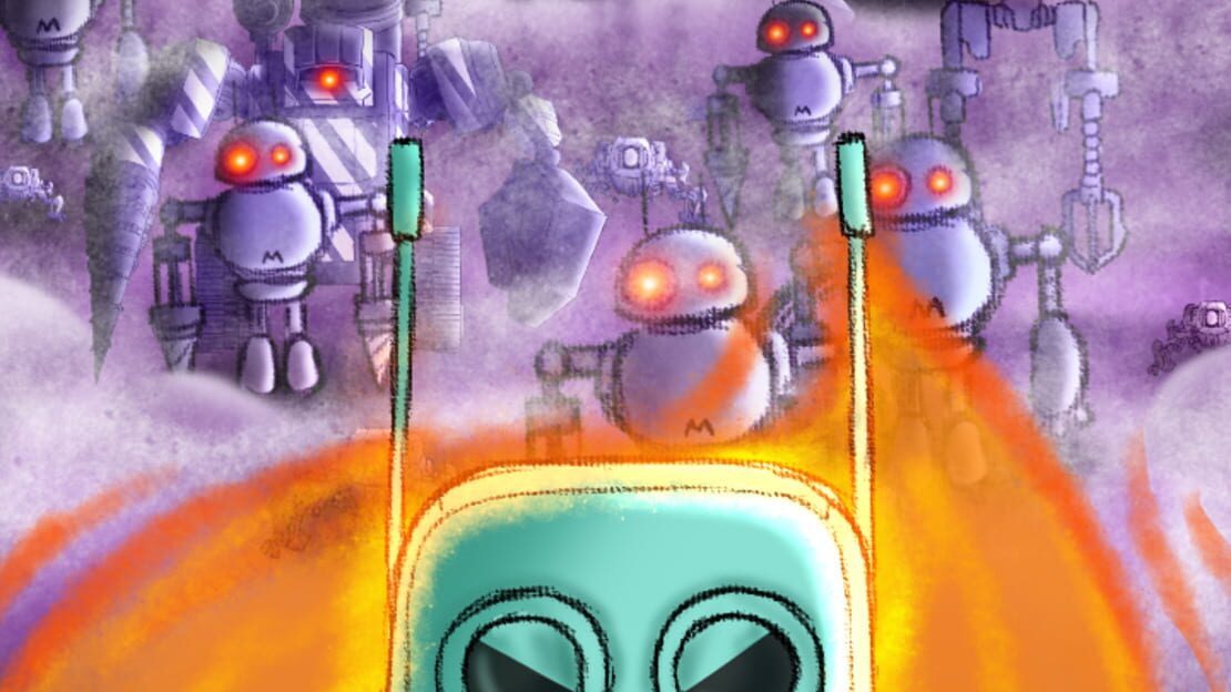 宣传原画 图片