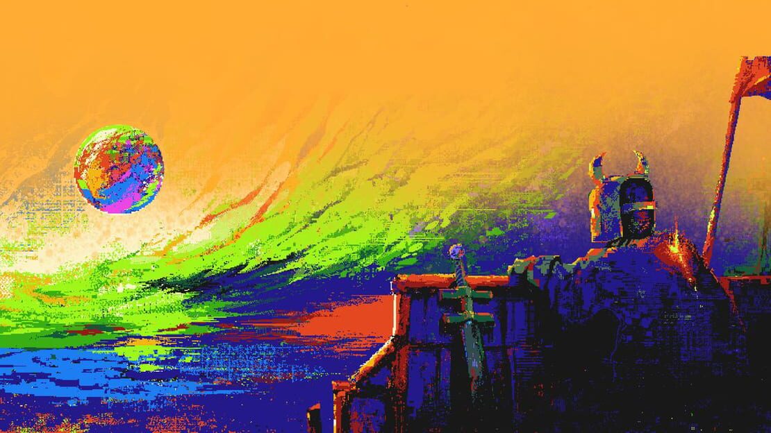 宣传原画 图片