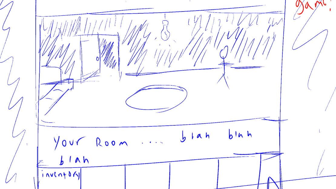 宣传原画 图片