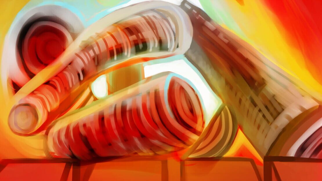 宣传原画 图片