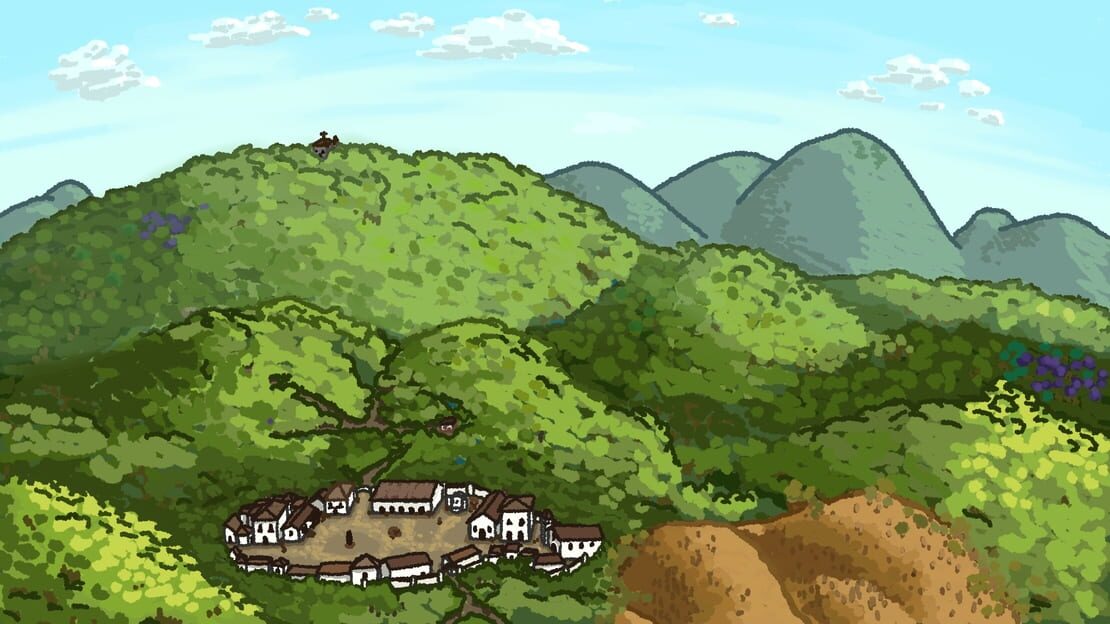 宣传原画 图片