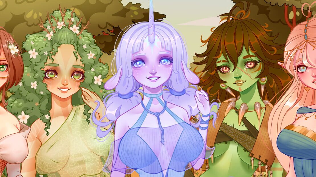 宣传原画 图片