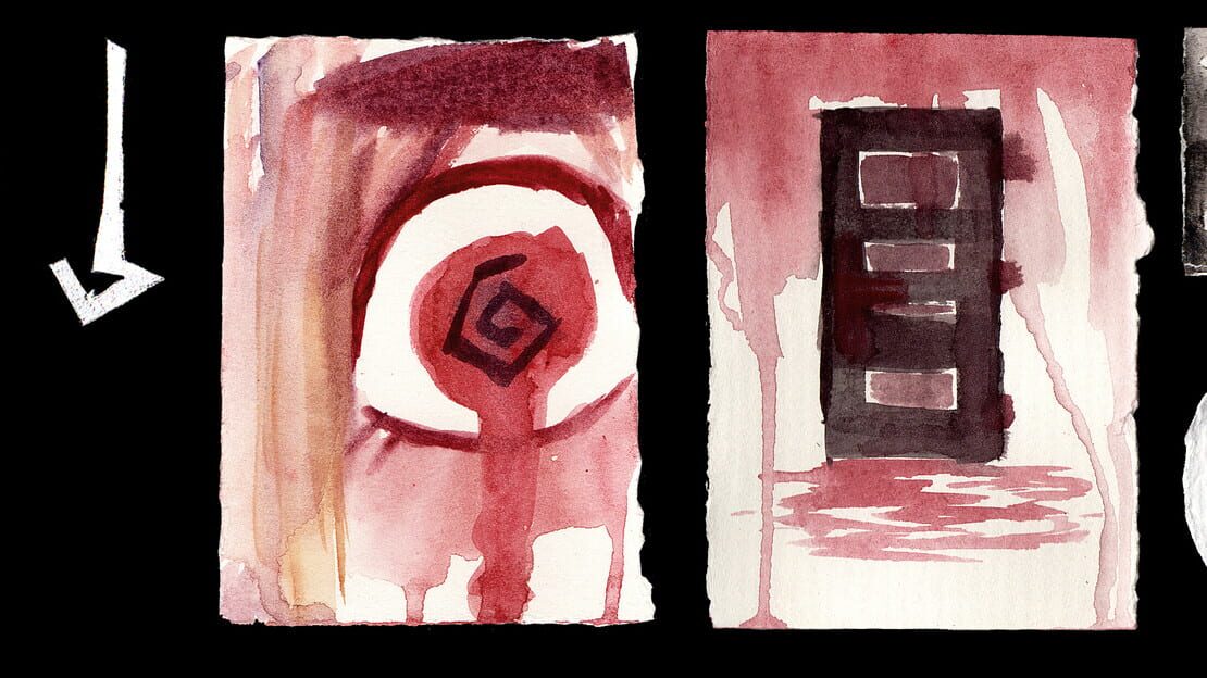 宣传原画 图片