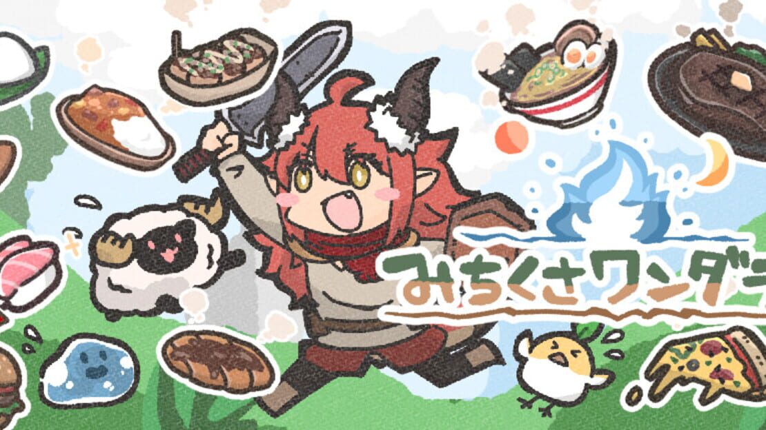 宣传原画 图片