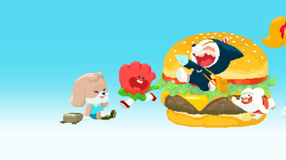 宣传原画 图片