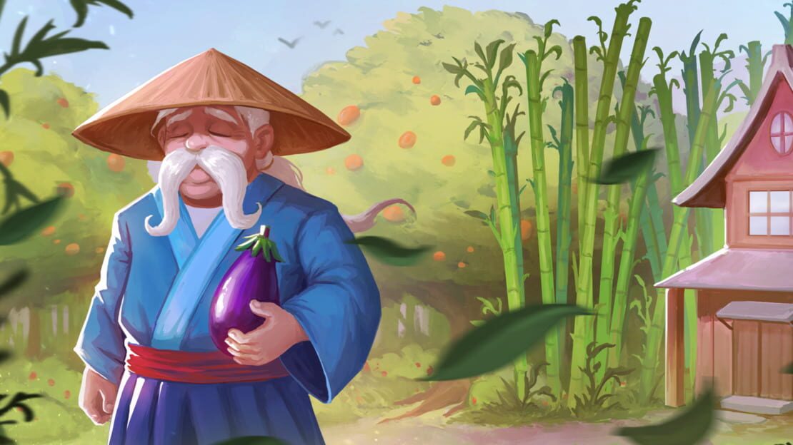 宣传原画 图片