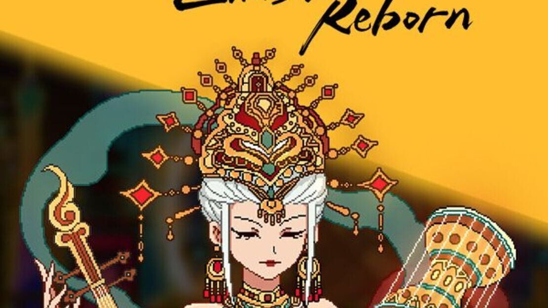 宣传原画 图片