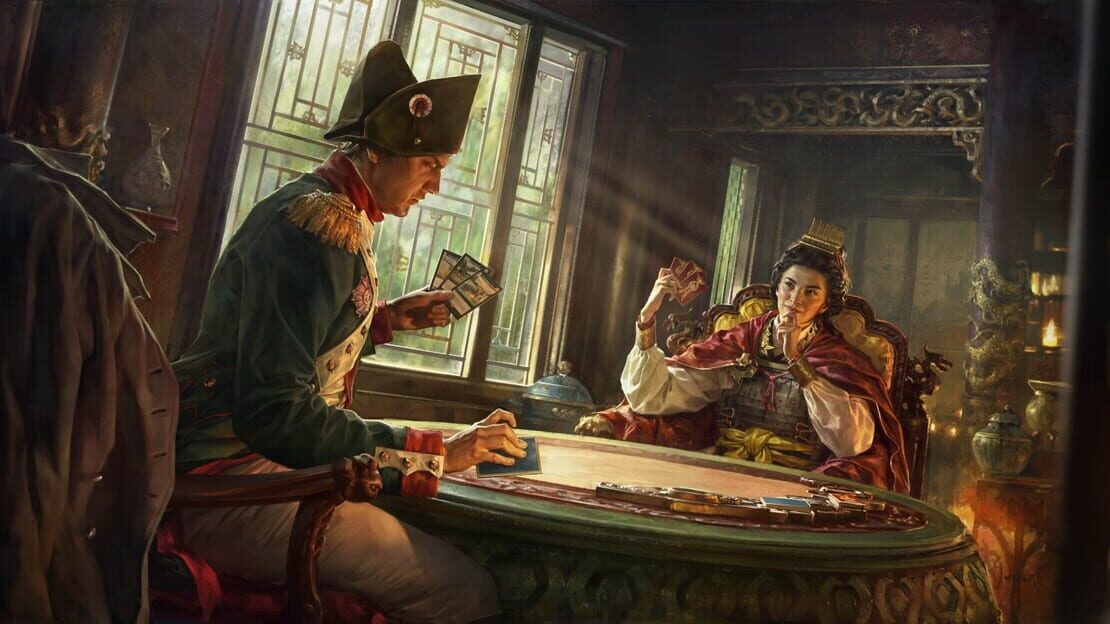 宣传原画 图片