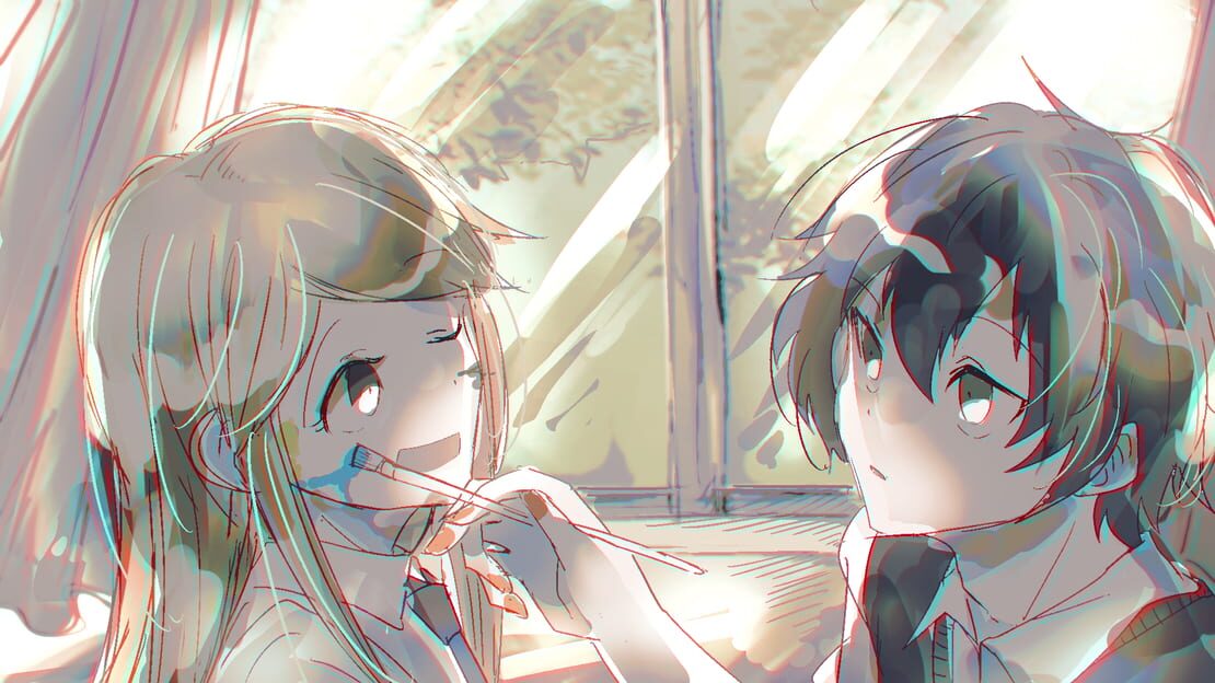 宣传原画 图片