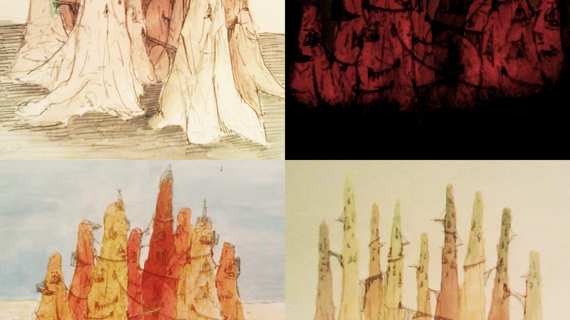 宣传原画 图片