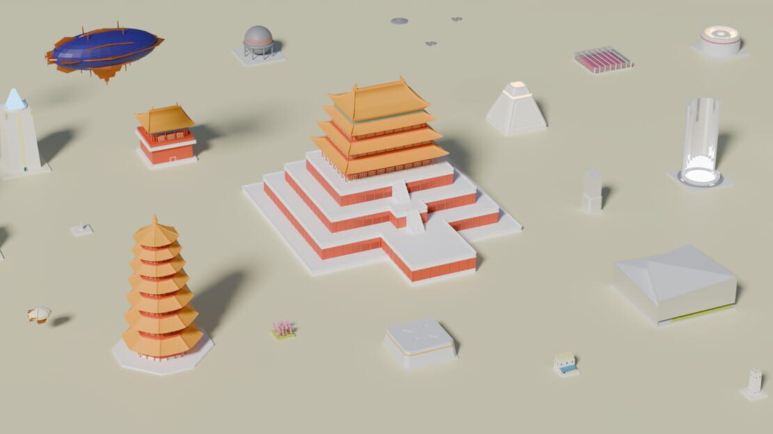 宣传原画 图片
