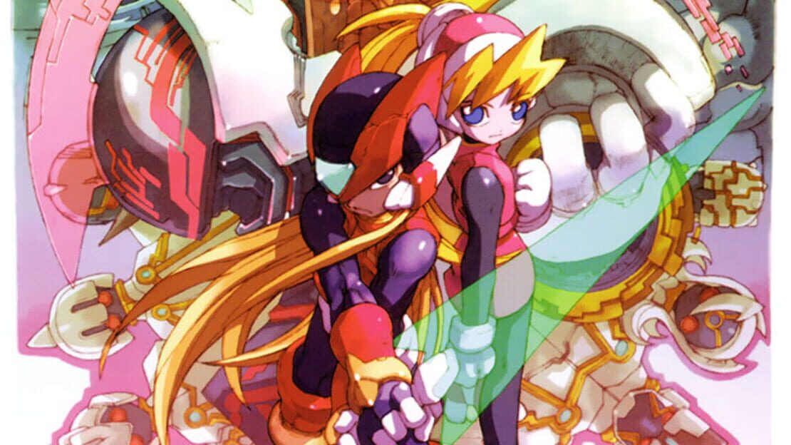 宣传原画 图片