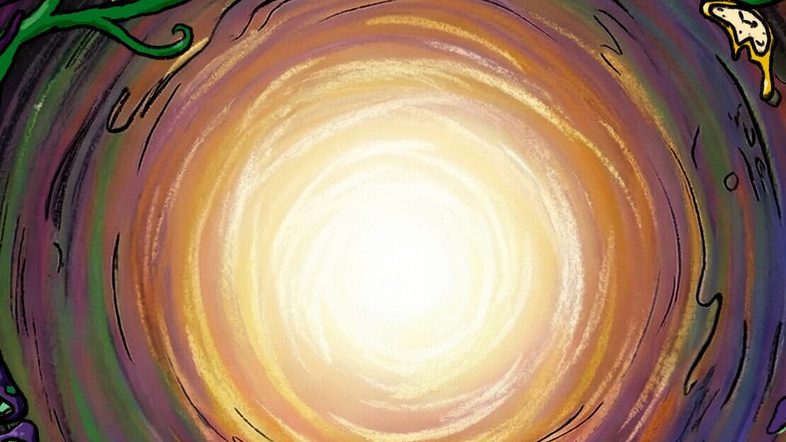 宣传原画 图片