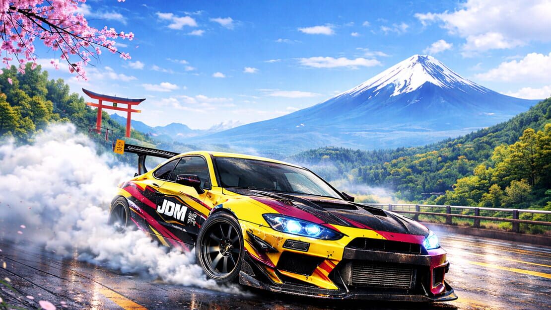 宣传原画 图片