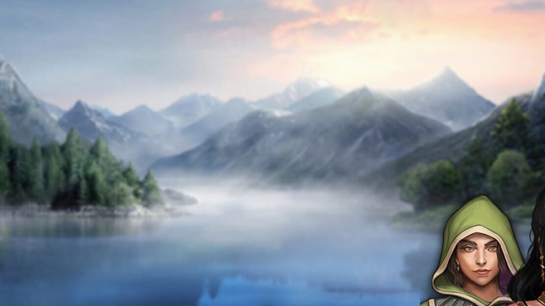 宣传原画 图片