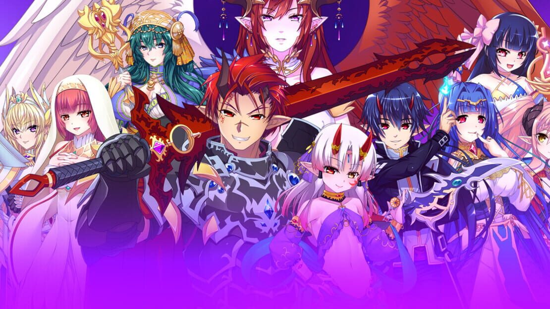 宣传原画 图片